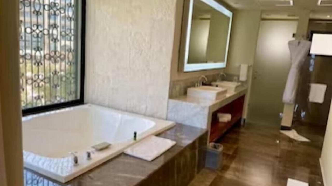 Photo of Bathroom in Santa Rosa