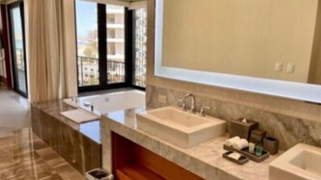 Photo of Bathroom in Santa Rosa