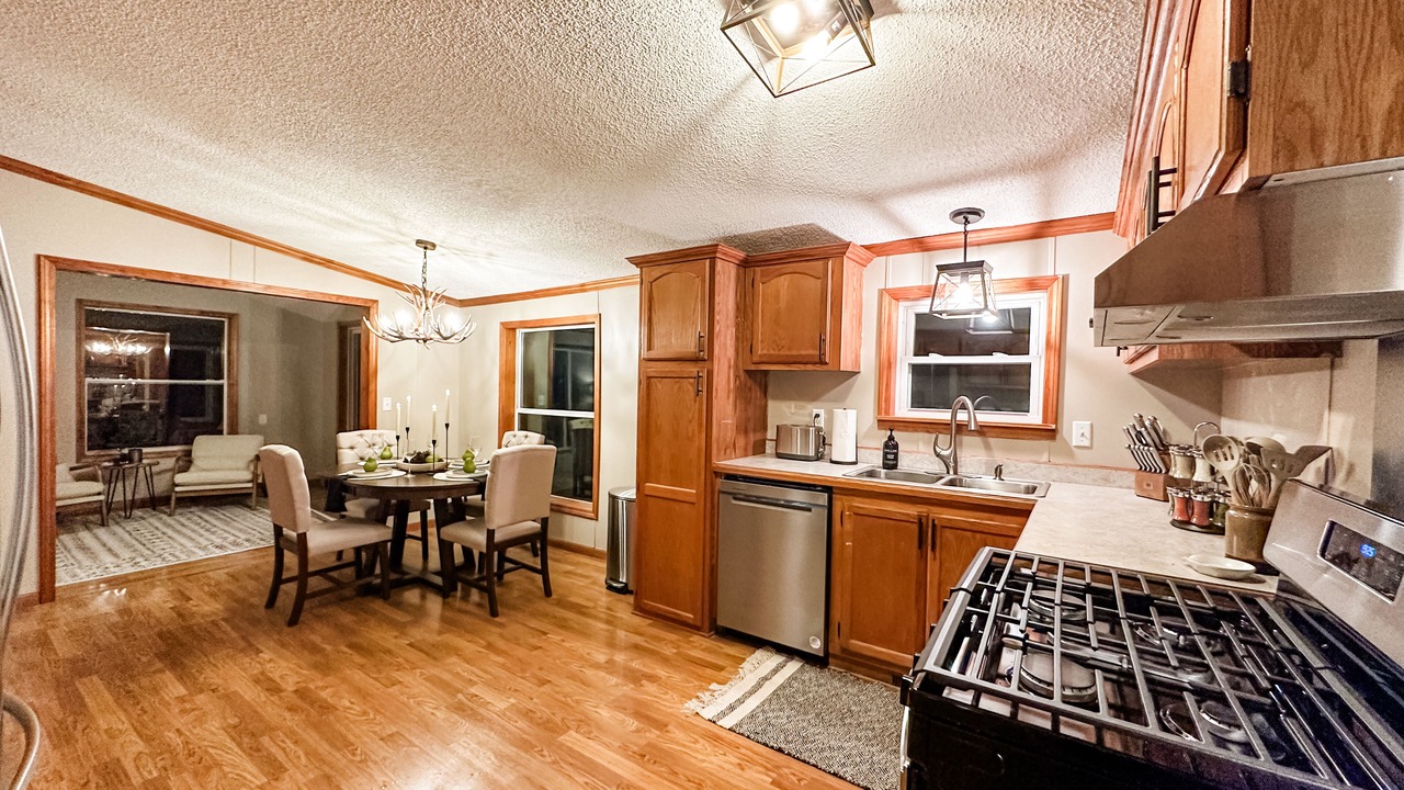 Photo of Kitchen in Farwell
