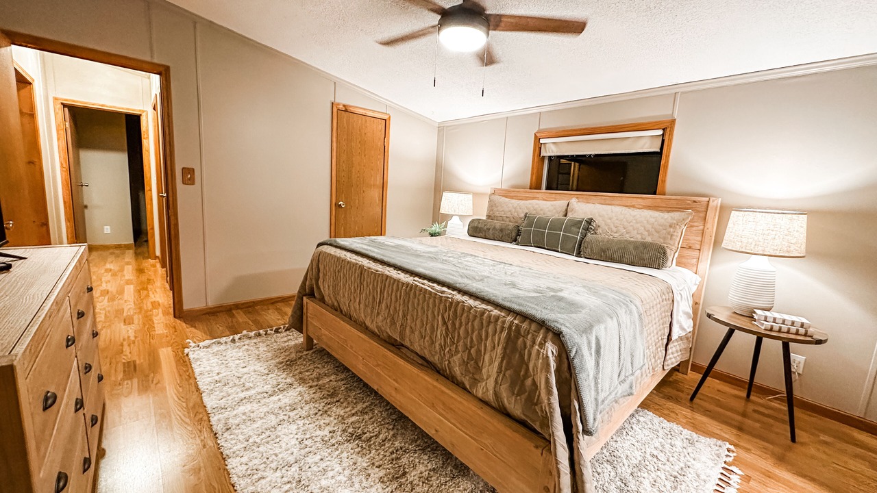 Photo of Bedroom in Farwell