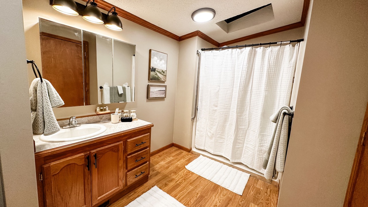 Photo of Bathroom in Farwell