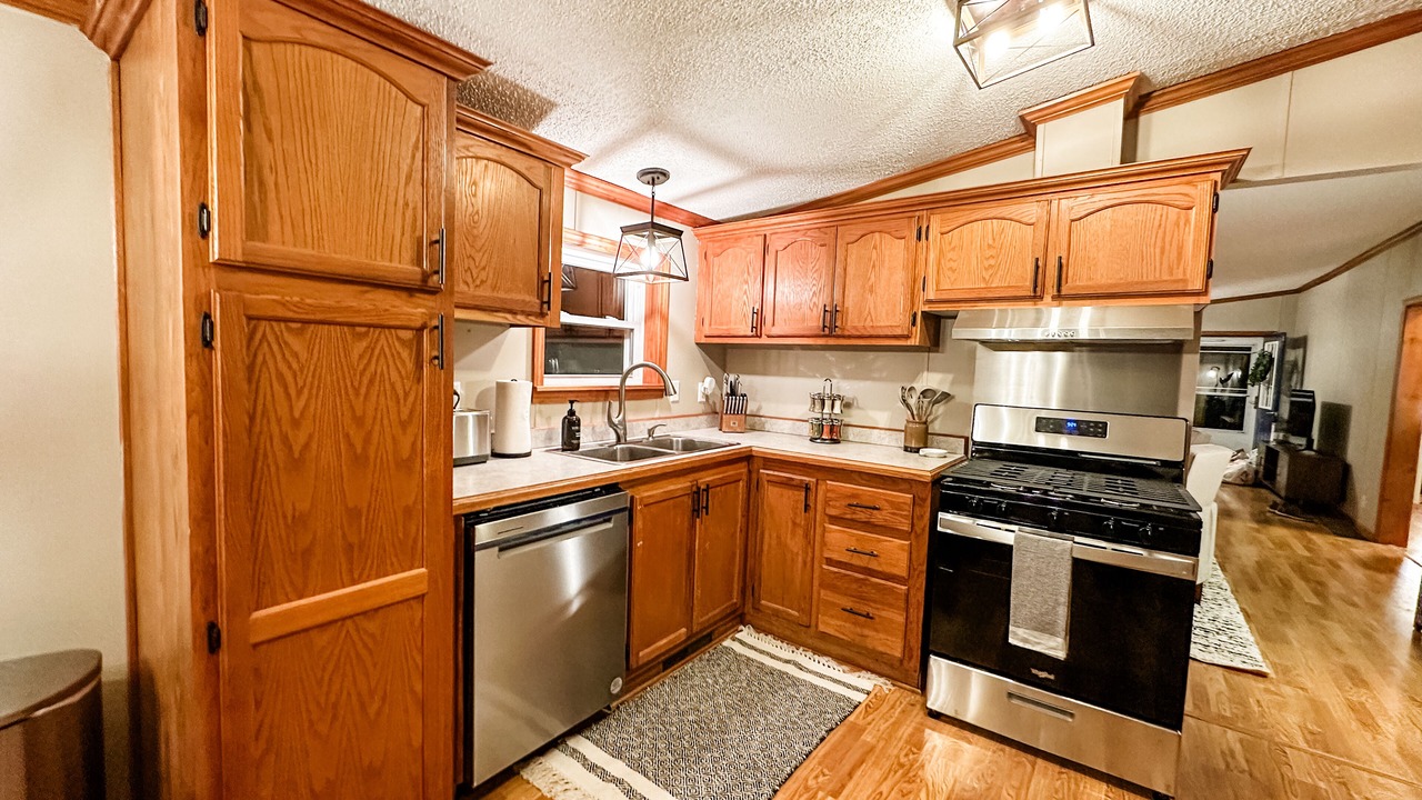 Photo of Kitchen in Farwell