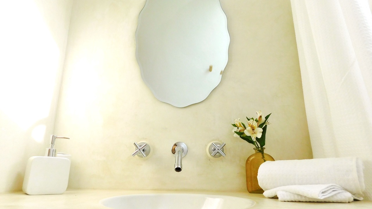 Photo of Bathroom in De Cuxtitali