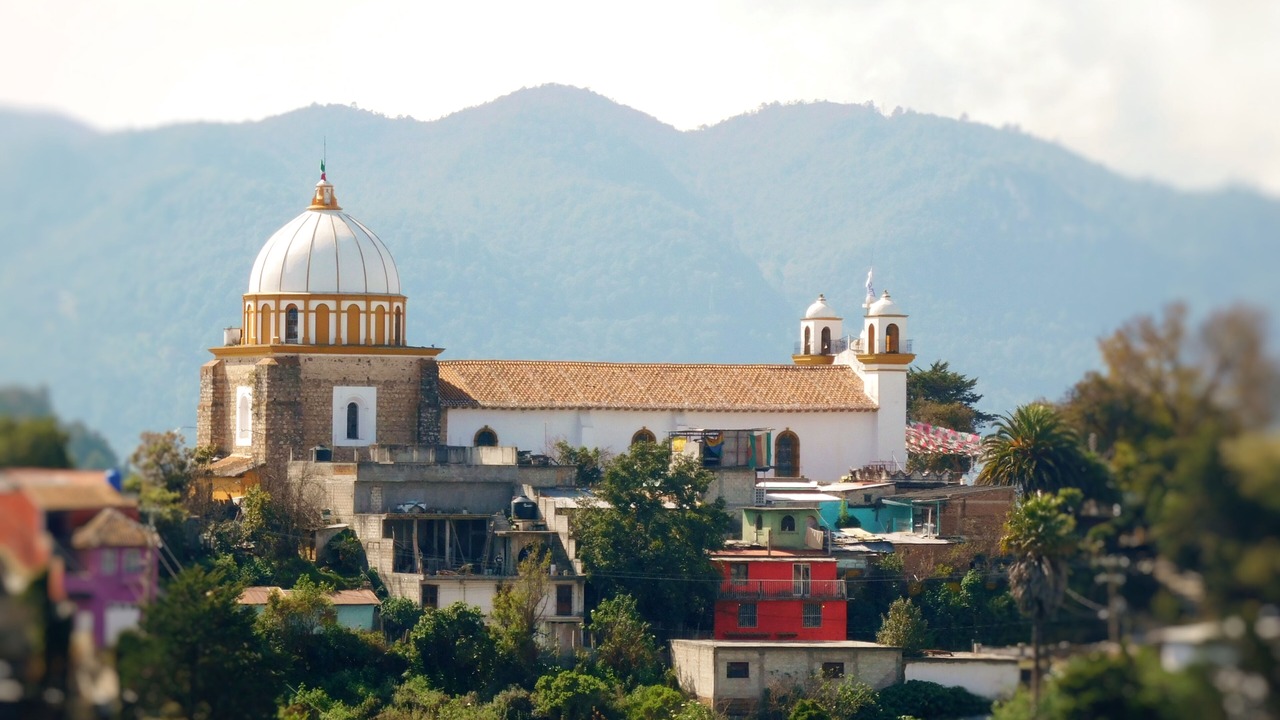 Photo of Outdoor in De Cuxtitali