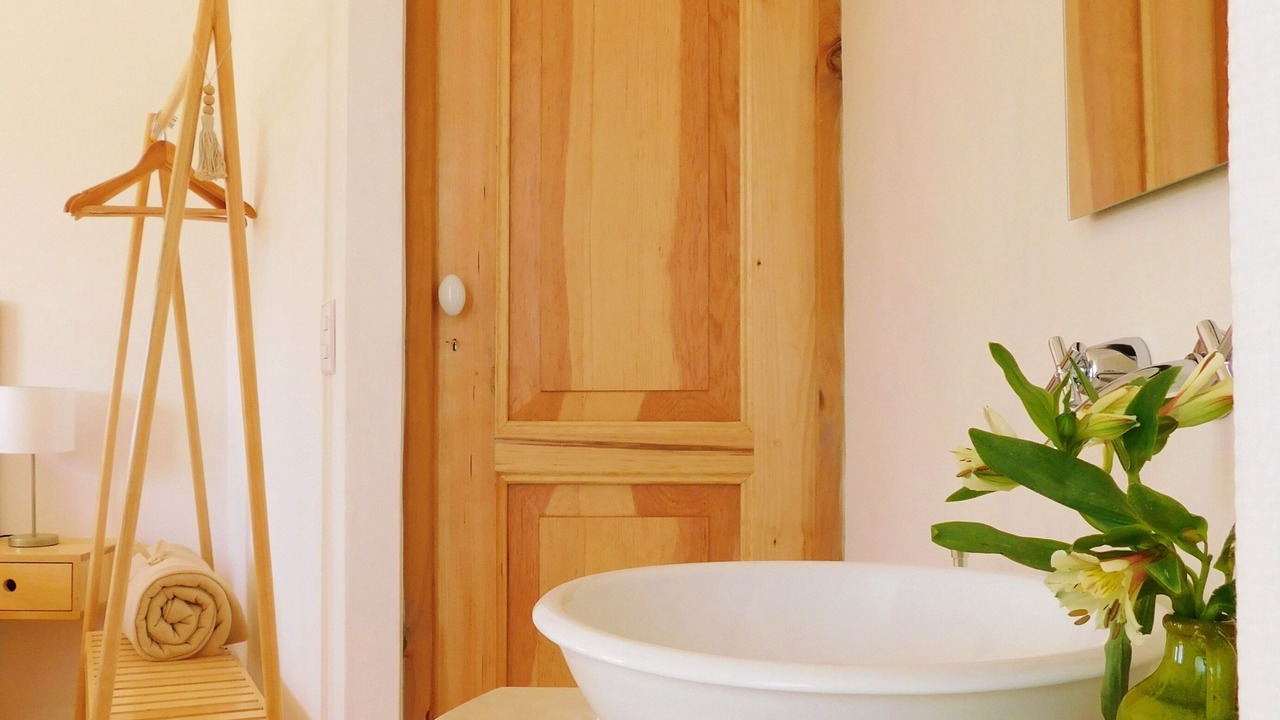 Photo of Bathroom in De Cuxtitali