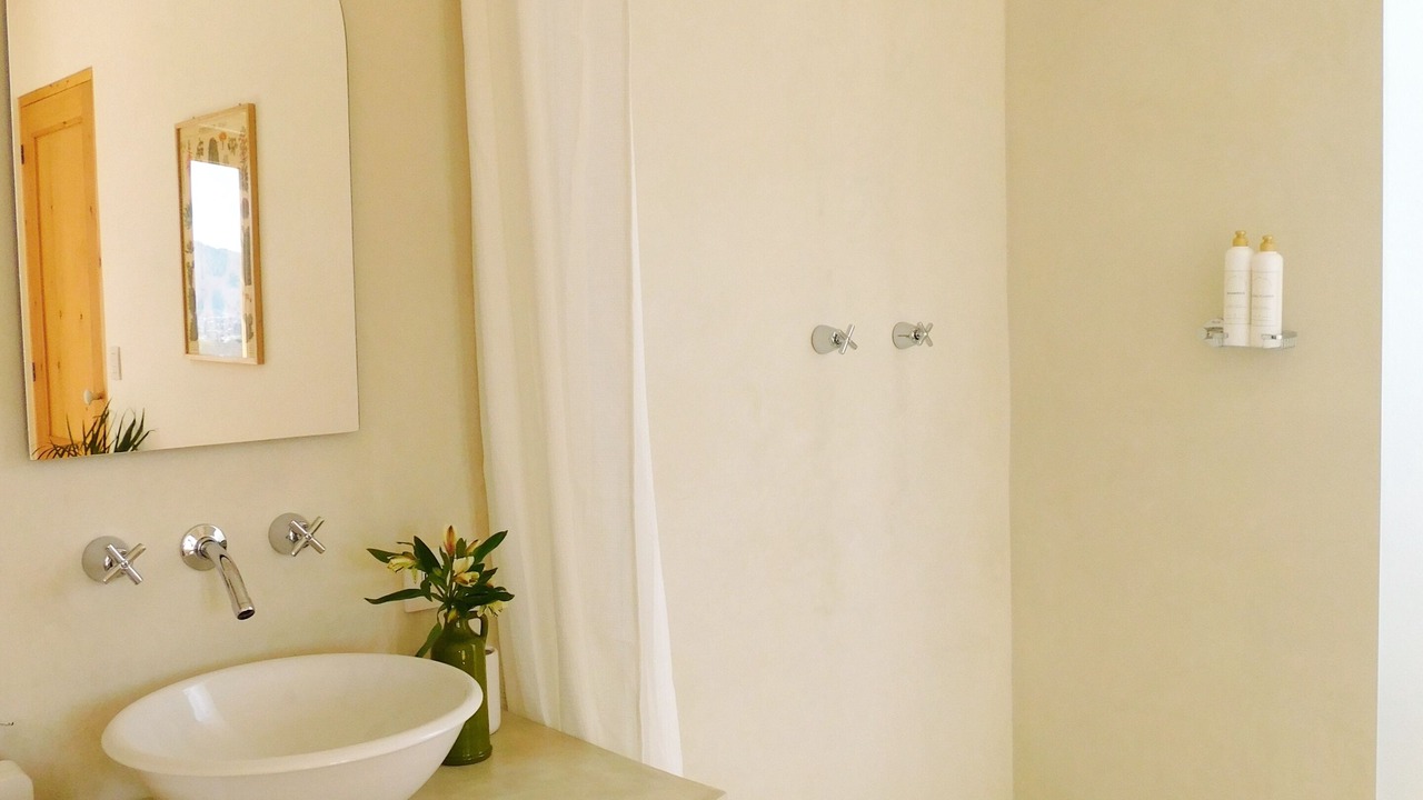Photo of Bathroom in De Cuxtitali