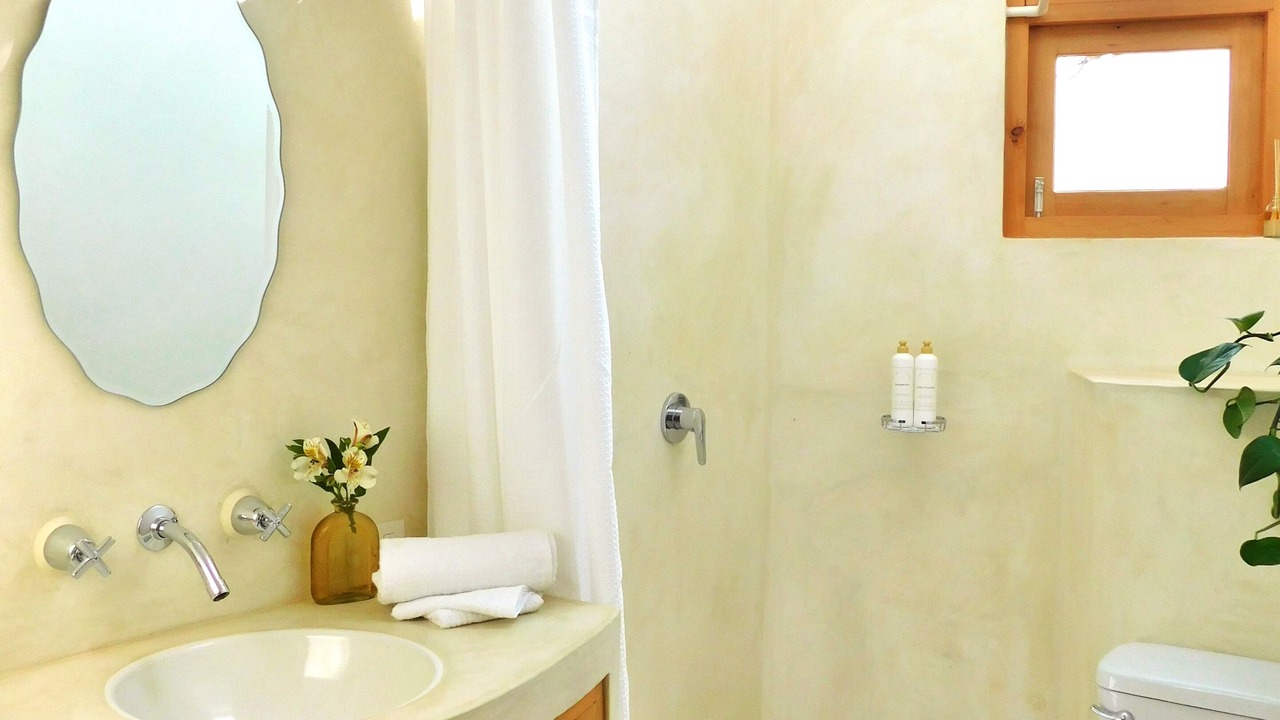 Photo of Bathroom in De Cuxtitali