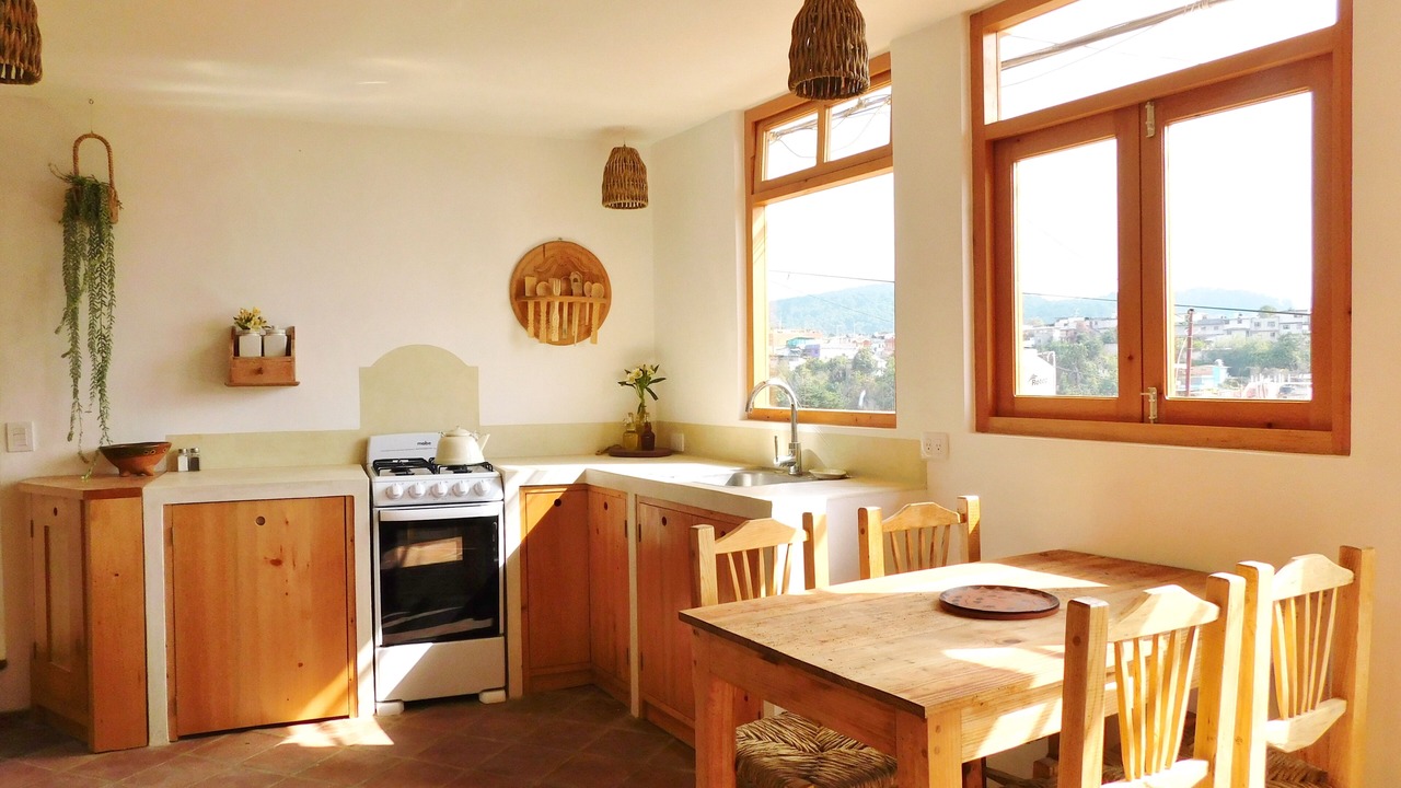 Photo of Kitchen in De Cuxtitali