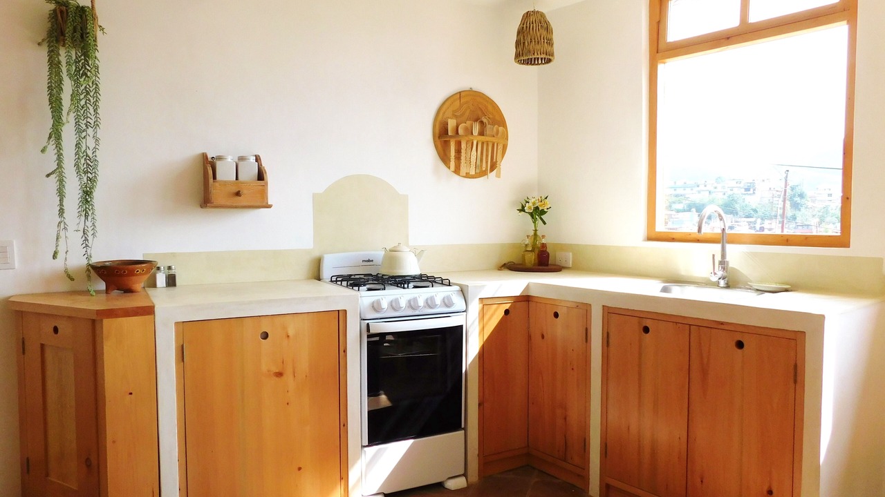 Photo of Kitchen in De Cuxtitali
