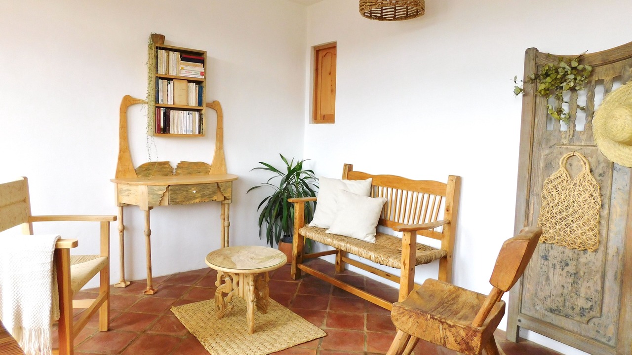 Photo of Livingroom in De Cuxtitali