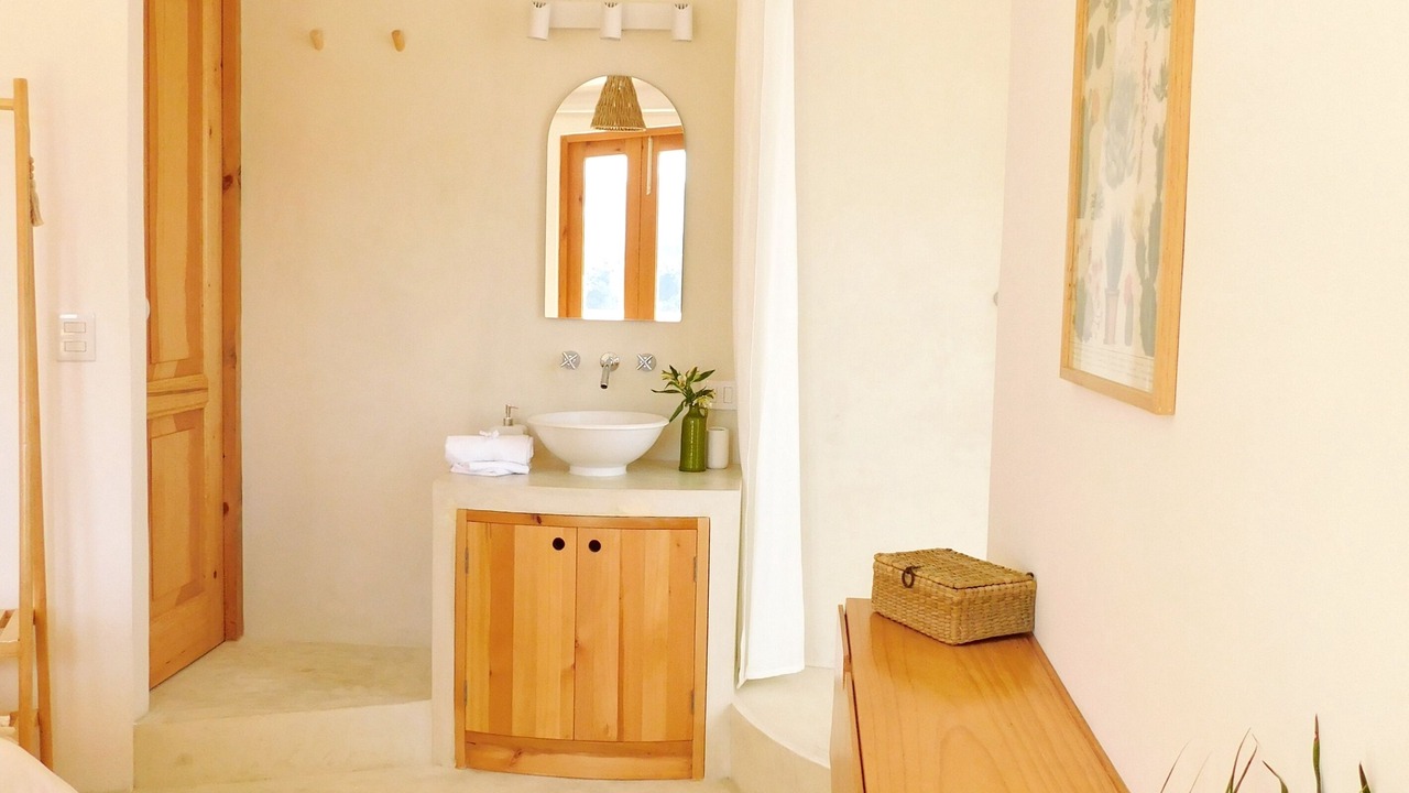 Photo of Bathroom in De Cuxtitali