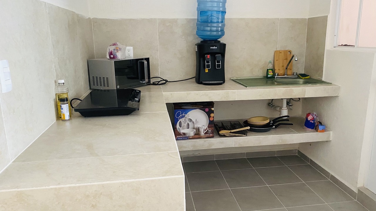 Photo of Kitchen in Puerto Juarez