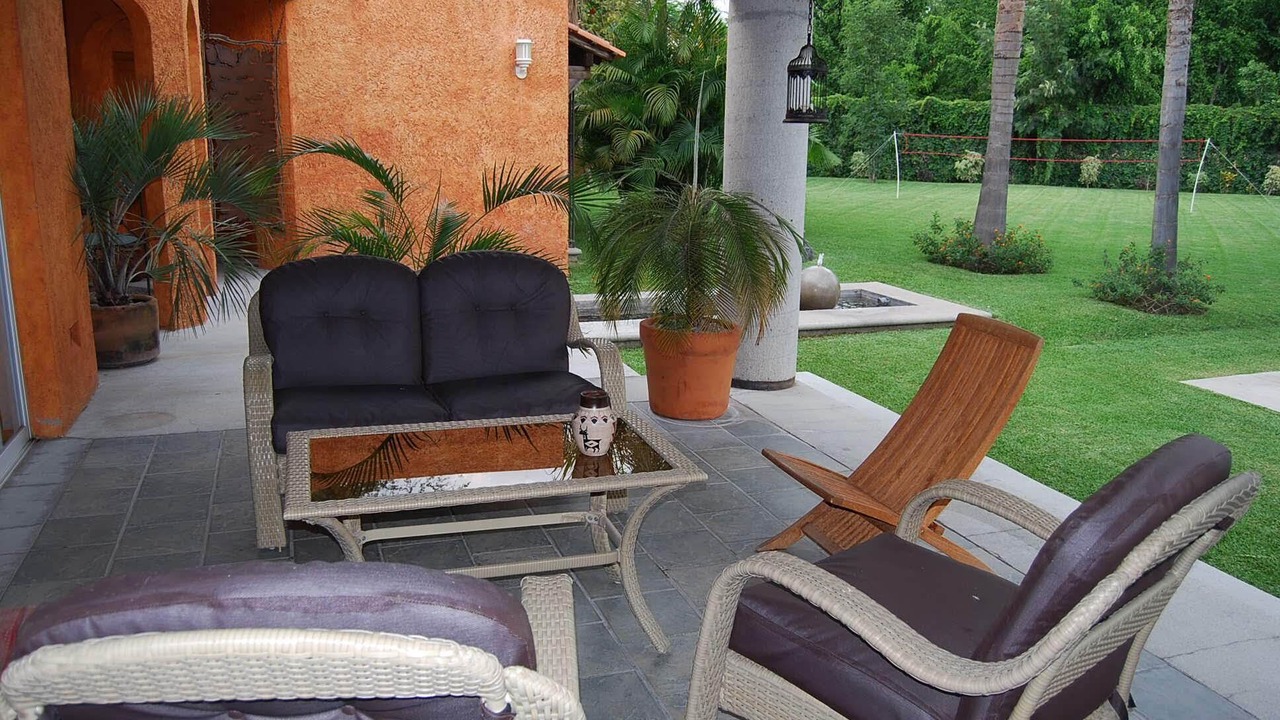 Photo of Patio Balcony in Tezoyuca