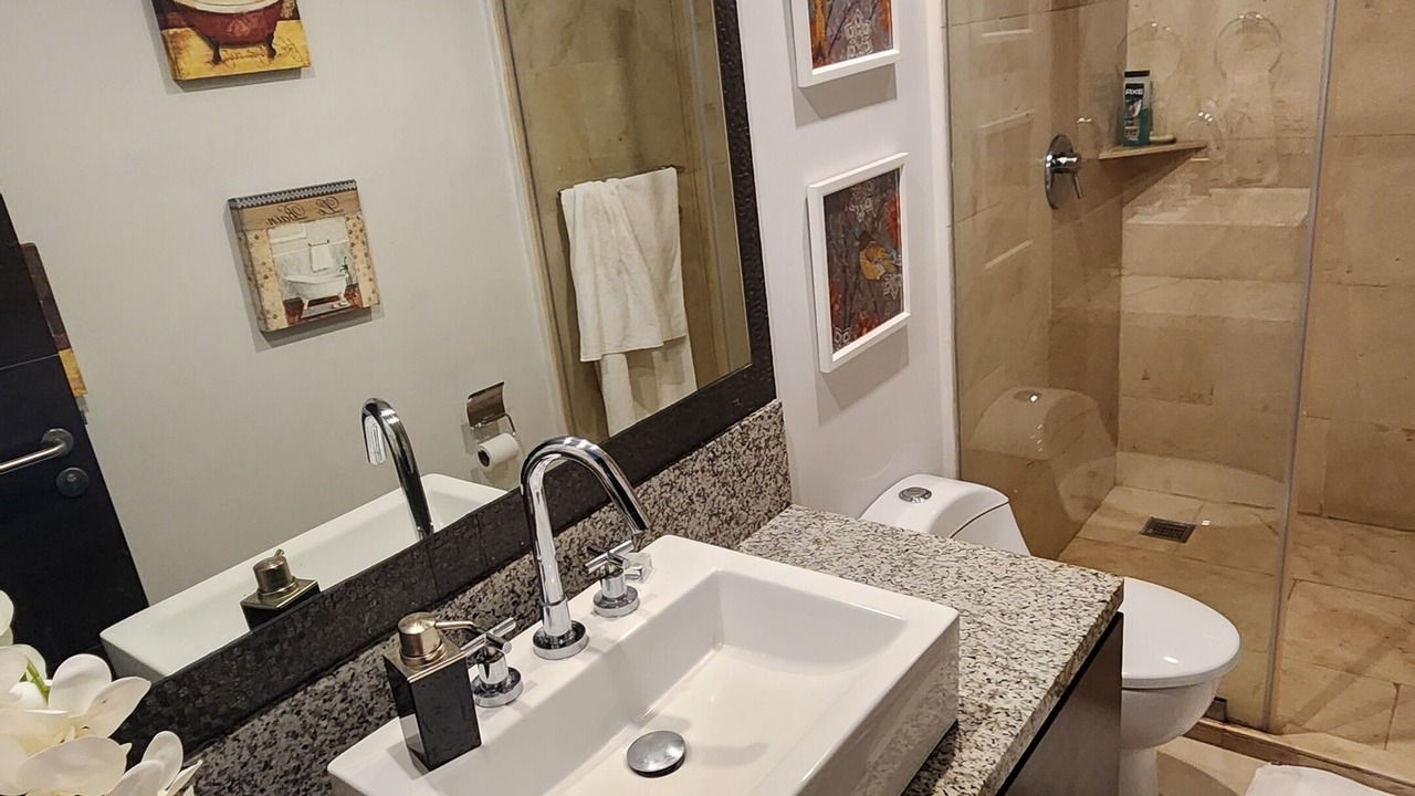 Photo of Bathroom in Lomas de Mazatlan