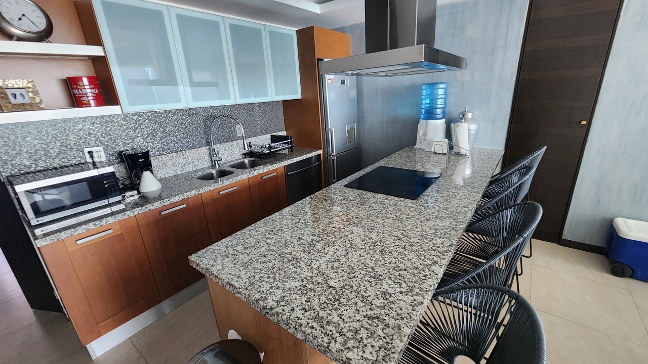 Photo of Kitchen in Lomas de Mazatlan