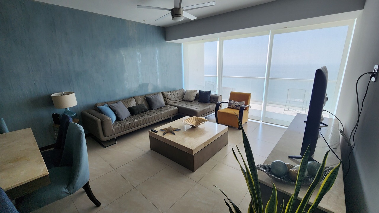 Photo of Livingroom in Lomas de Mazatlan