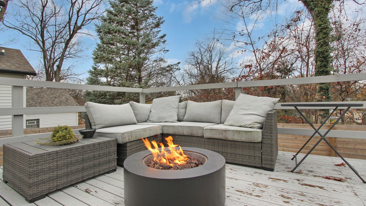 Photo of Patio Balcony in Oakley