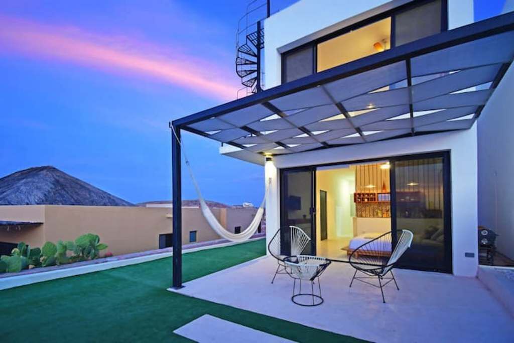 Photo of Patio Balcony in Pichilingue