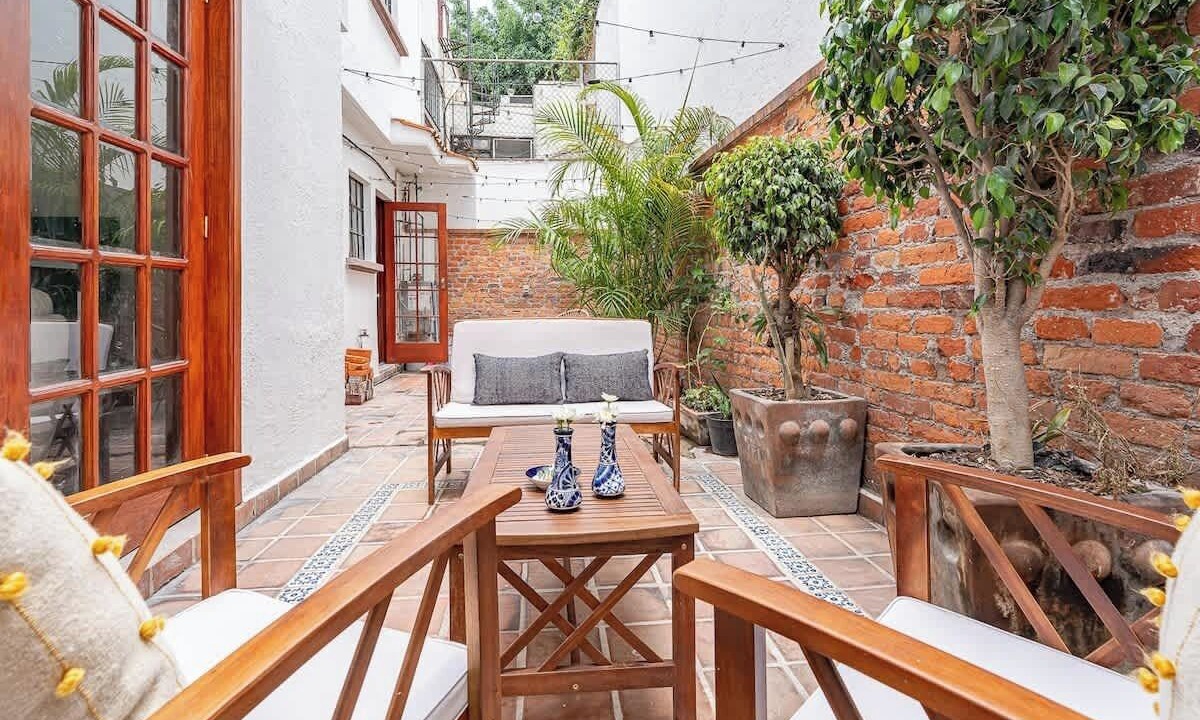 Photo of Patio Balcony in Hipodromo