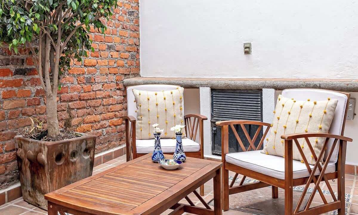Photo of Patio Balcony in Hipodromo
