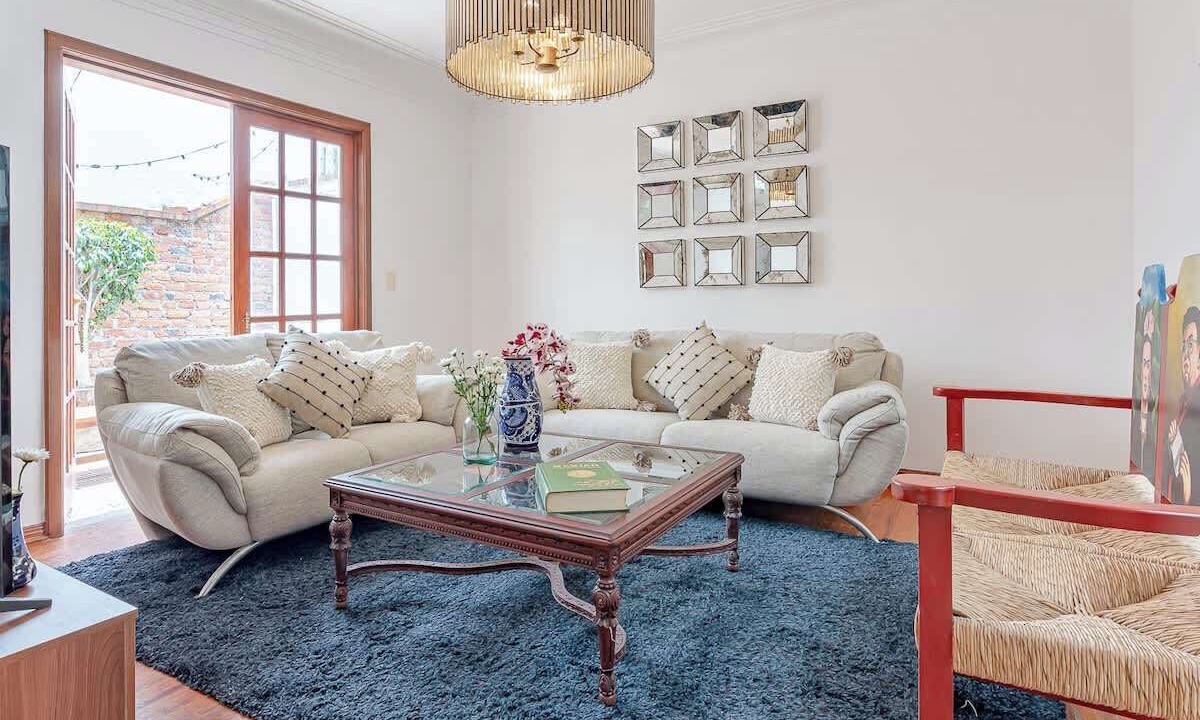 Photo of Livingroom in Hipodromo