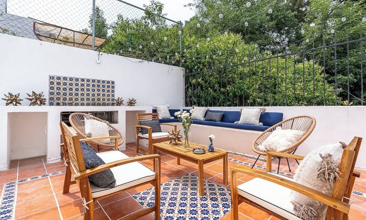 Photo of Patio Balcony in Hipodromo