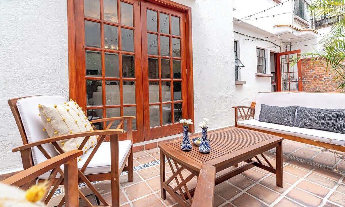 Photo of Patio Balcony in Hipodromo