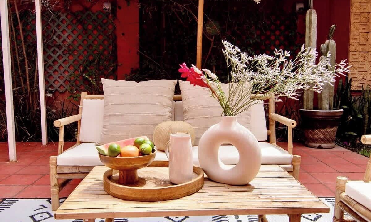Photo of Patio Balcony in Miguel Hidalgo