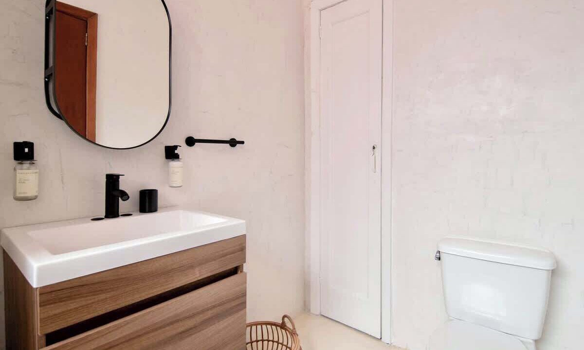 Photo of Bathroom in Miguel Hidalgo