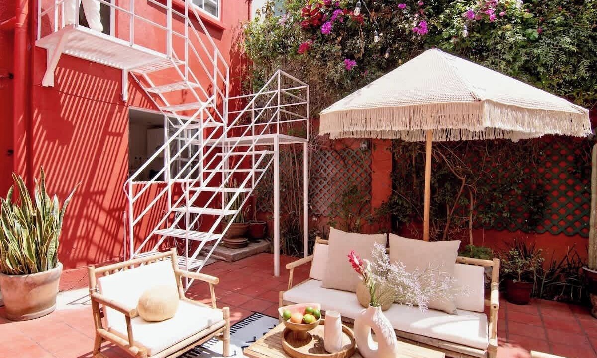 Photo of Outdoor in Miguel Hidalgo
