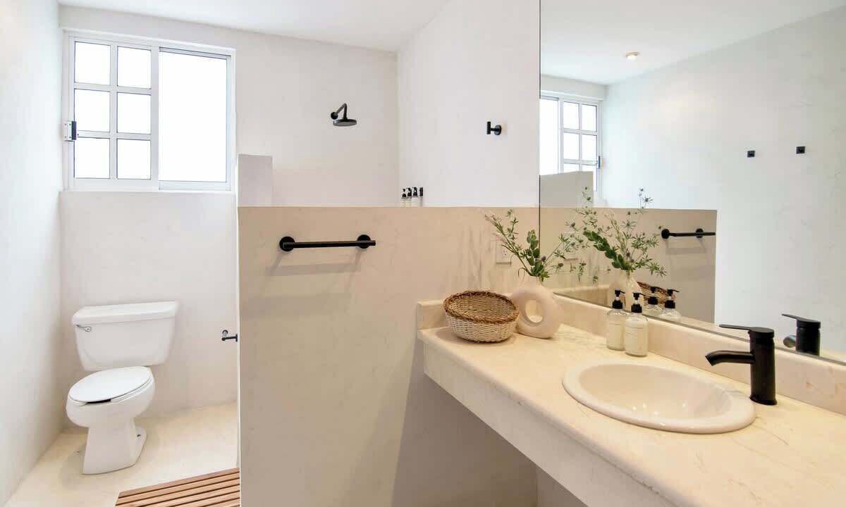 Photo of Bathroom in Miguel Hidalgo