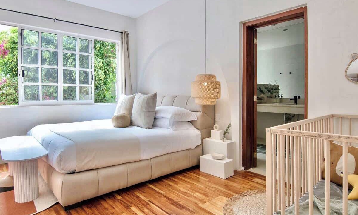 Photo of Bedroom in Miguel Hidalgo