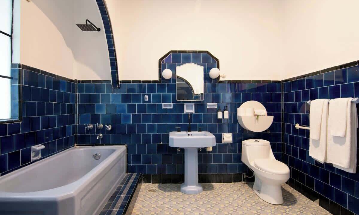 Photo of Bathroom in La Condesa