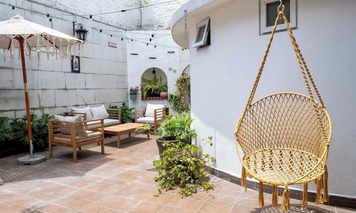 Photo of Patio Balcony in La Condesa
