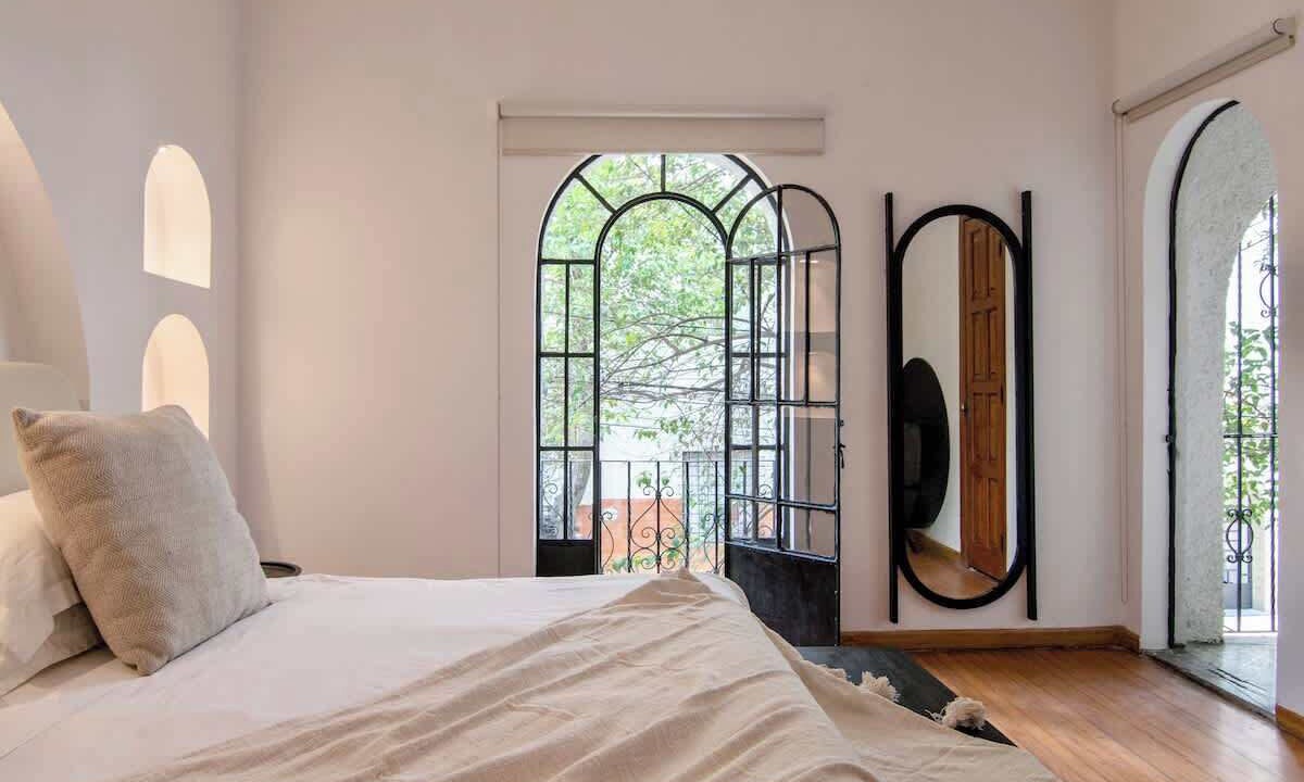 Photo of Bedroom in La Condesa