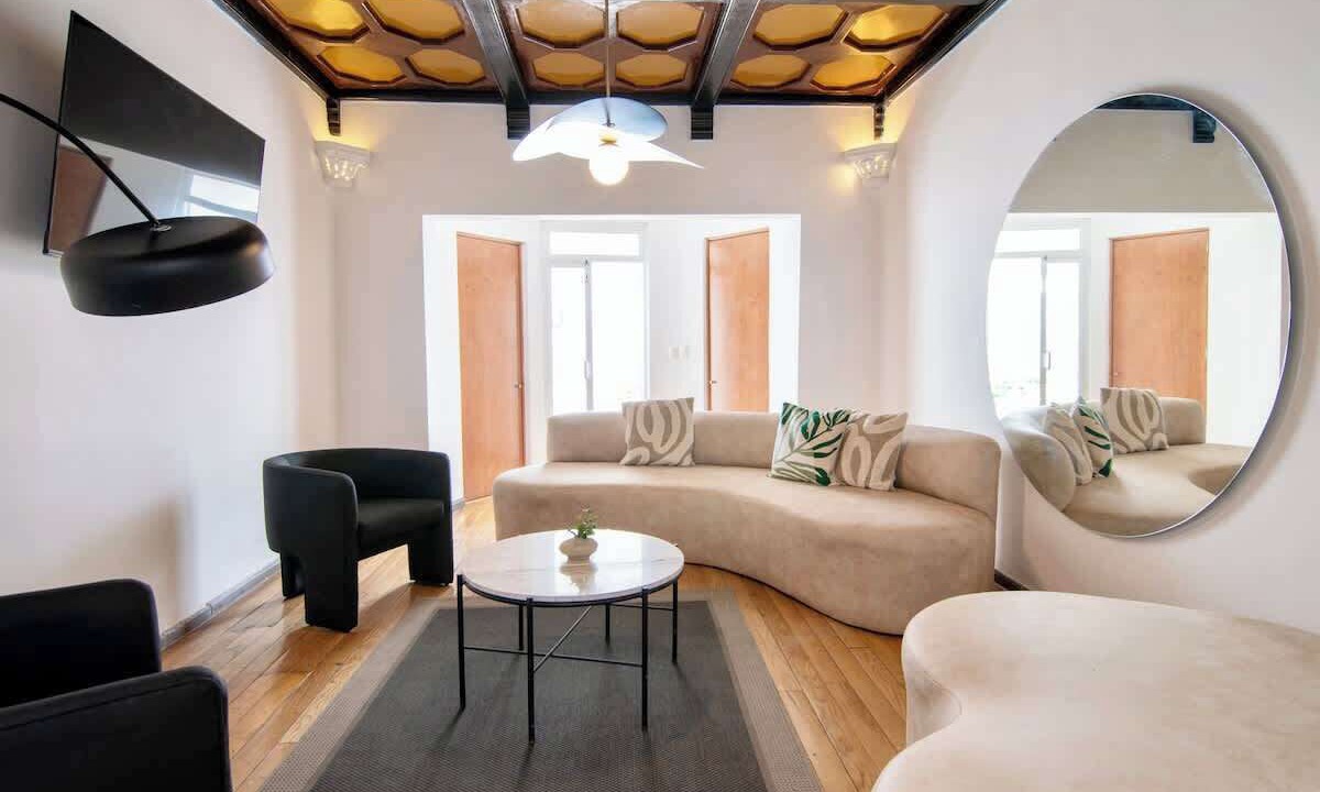 Photo of Livingroom in La Condesa
