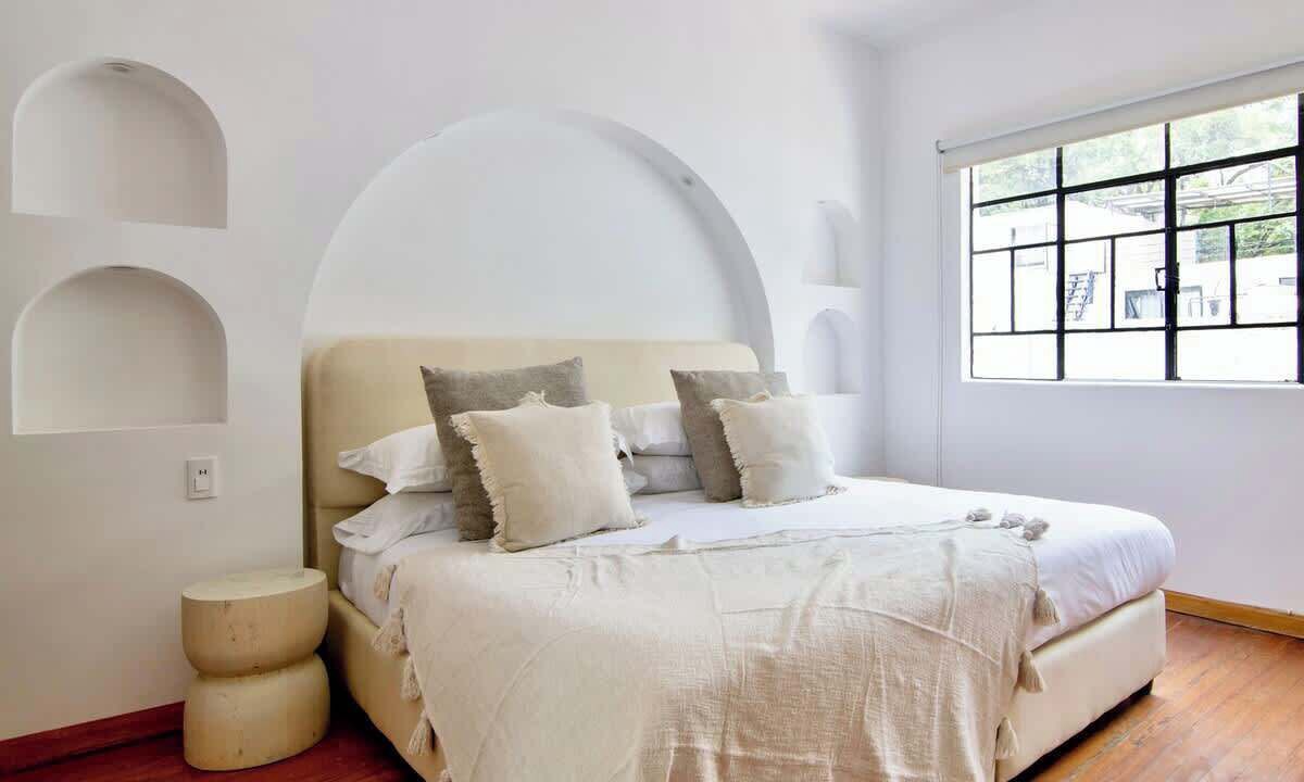 Photo of Bedroom in La Condesa