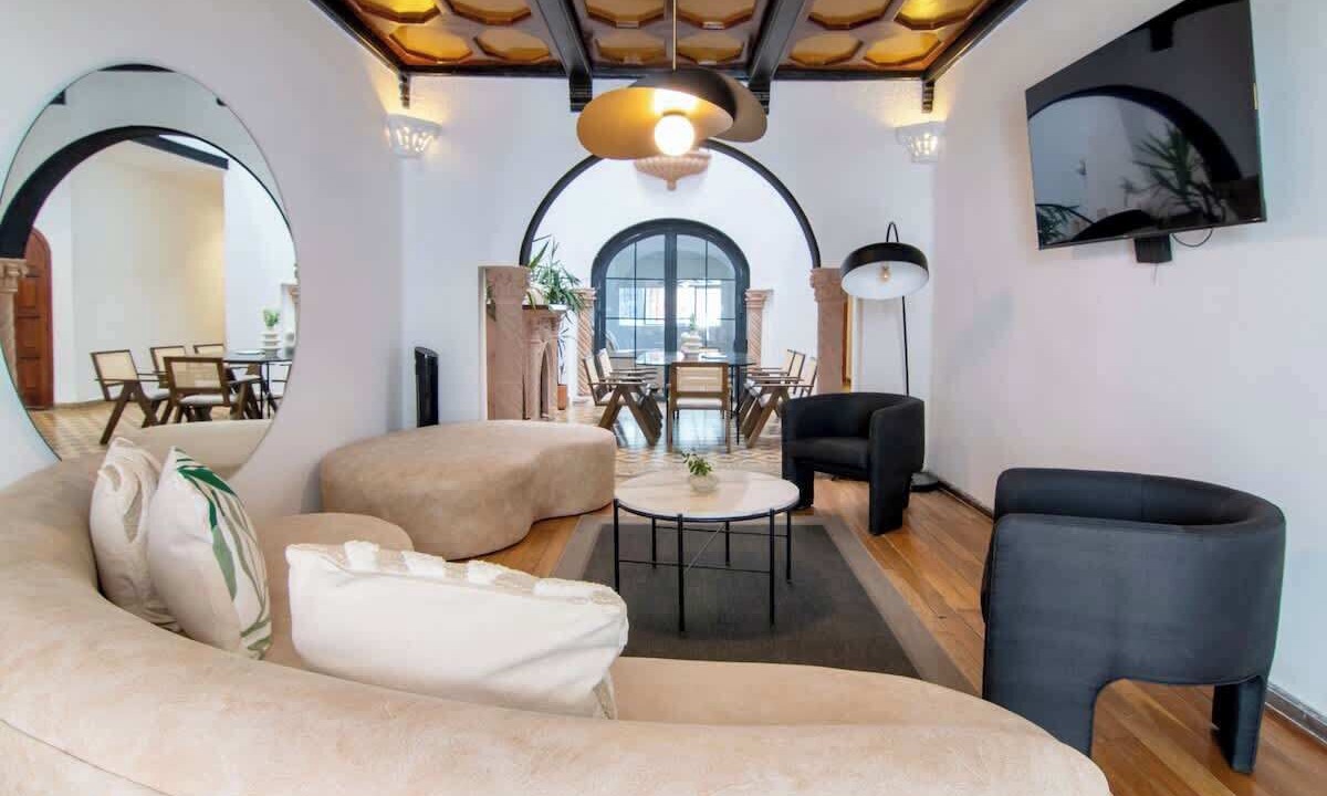 Photo of Livingroom in La Condesa