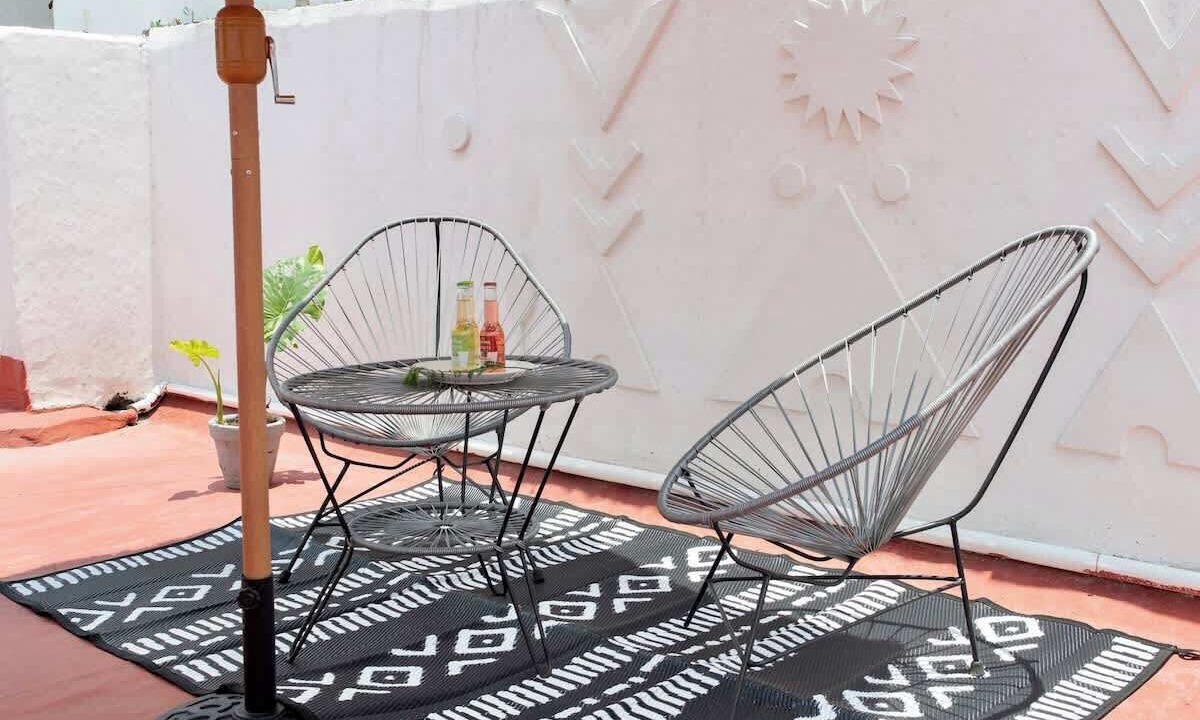 Photo of Patio Balcony in La Condesa