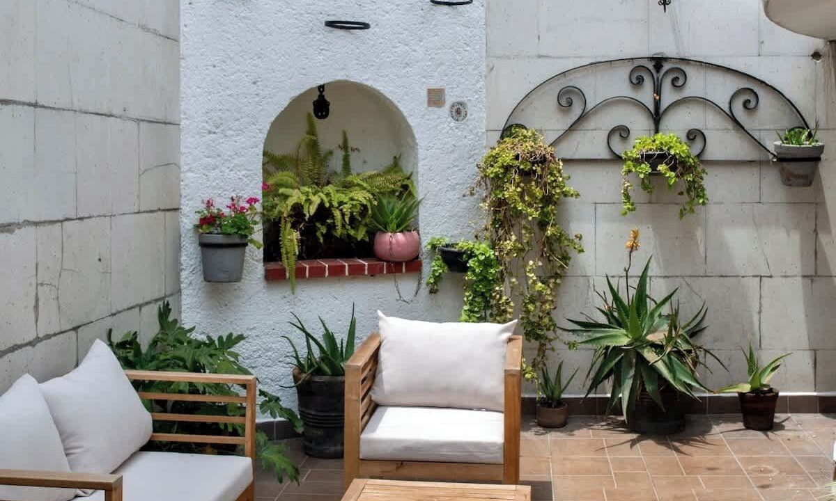 Photo of Patio Balcony in La Condesa
