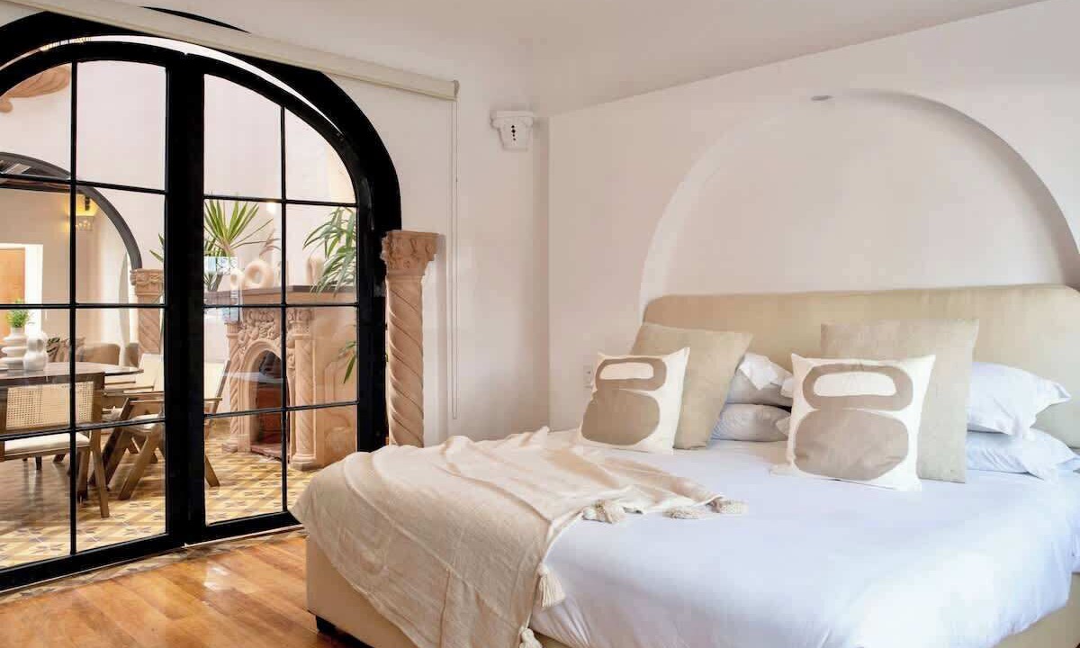 Photo of Bedroom in La Condesa