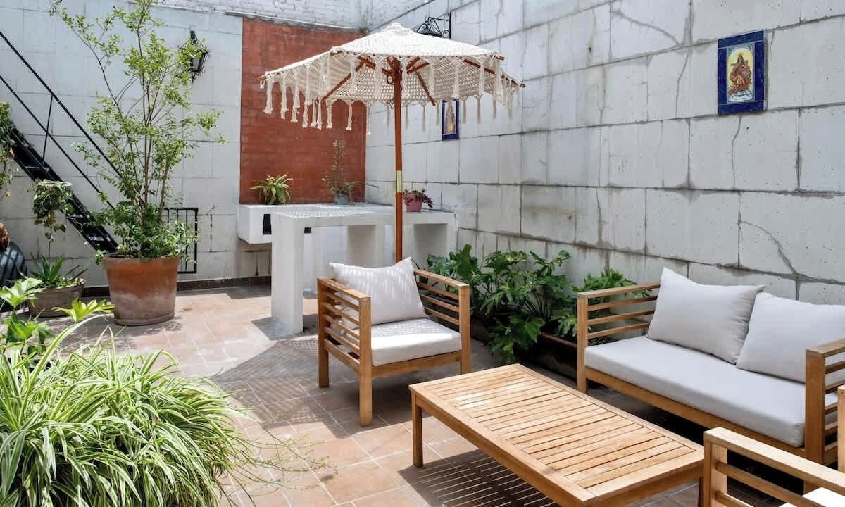 Photo of Patio Balcony in La Condesa