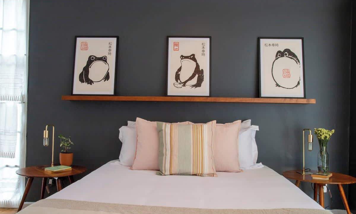Photo of Bedroom in Polanco