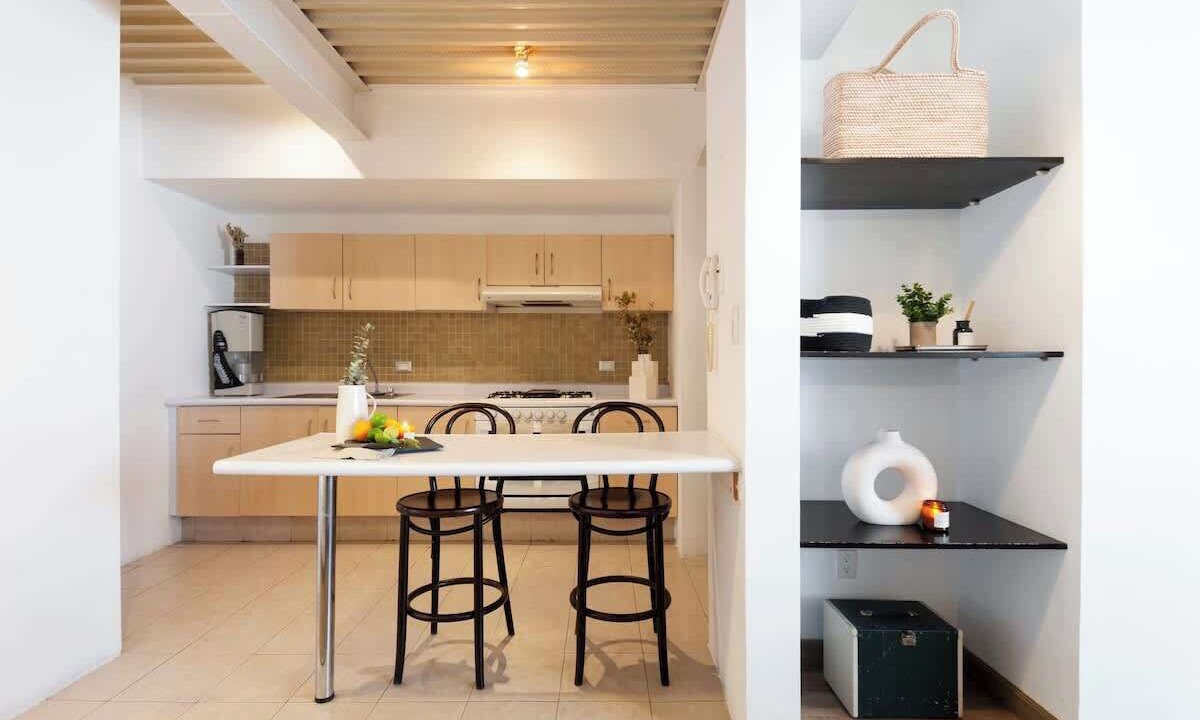 Photo of Kitchen in Hipodromo
