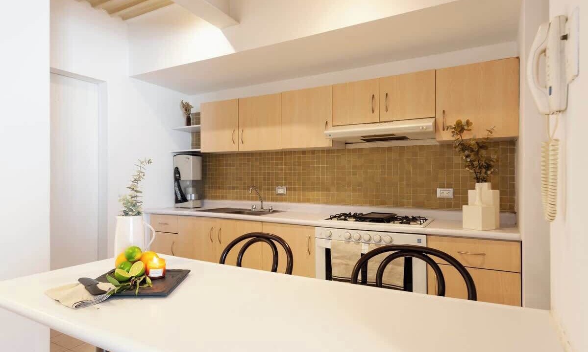 Photo of Kitchen in Hipodromo