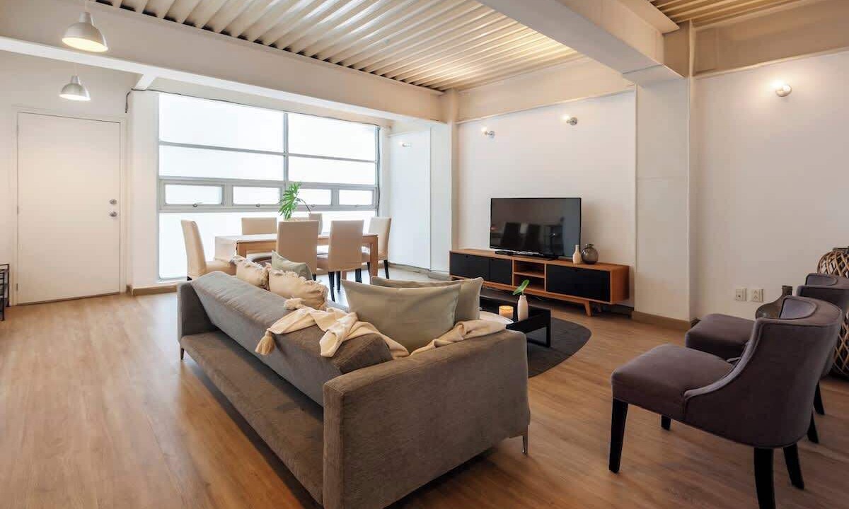 Photo of Livingroom in Hipodromo