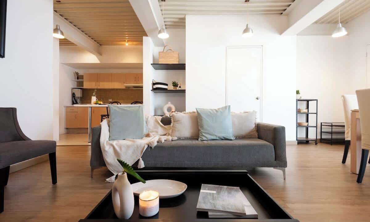 Photo of Livingroom in Hipodromo