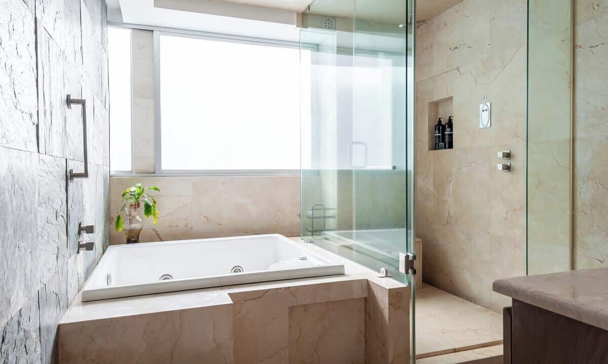 Photo of Bathroom in Polanco