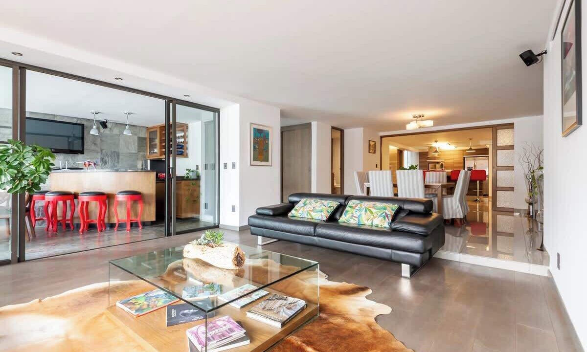 Photo of Livingroom in Polanco