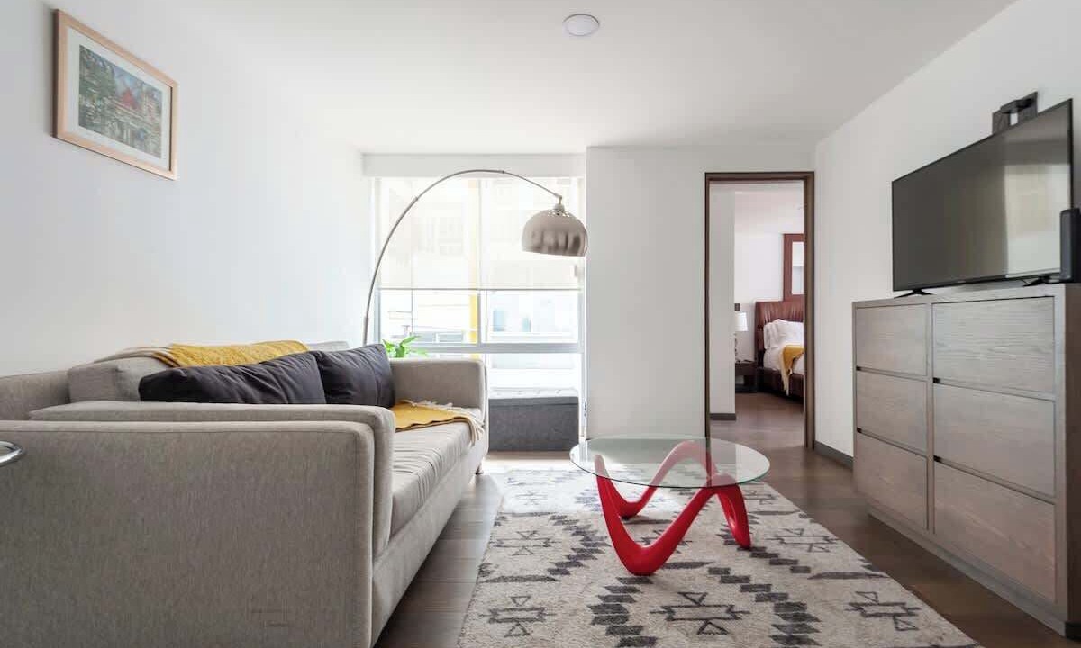 Photo of Livingroom in Polanco